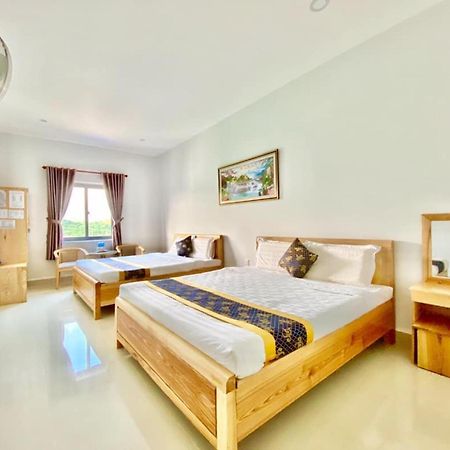 Bien Dong Hotel Dao Phu Quy Cu Lao Thu Exterior photo