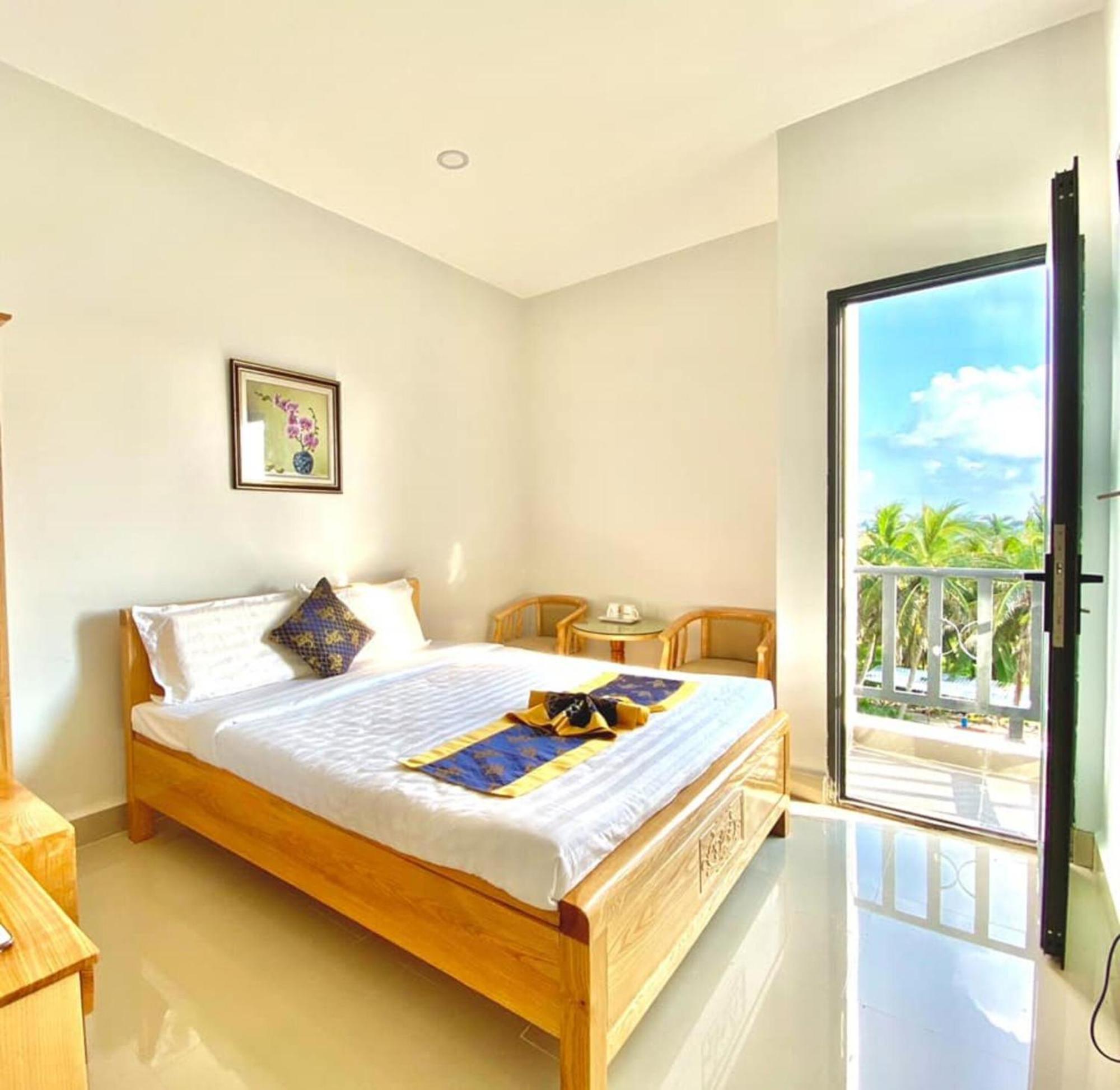 Bien Dong Hotel Dao Phu Quy Cu Lao Thu Exterior photo